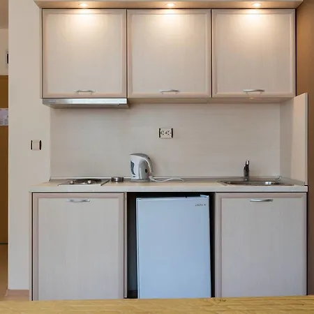 Apartamento ❤wifi❤studio With Kitchen&balcony Pool View❤ye❤ *