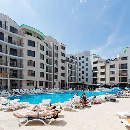 Apartment ❤wifi❤studio With Kitchen&balcony Pool View❤ye❤