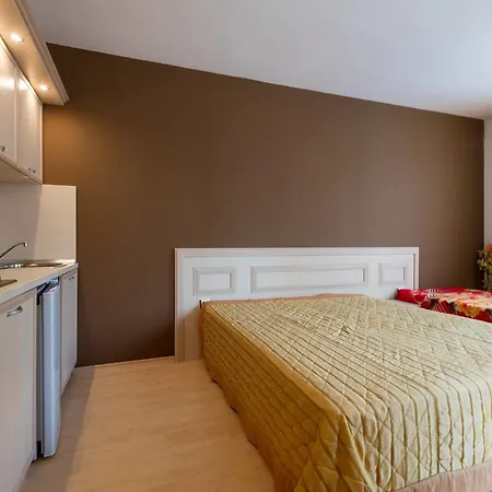 ❤wifi❤studio With Kitchen&balcony Pool View❤ye❤ * Napospart